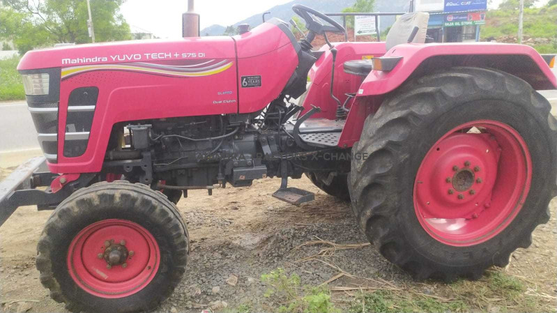 2022 Mahindra YUVO TECH Plus 575 DI-3