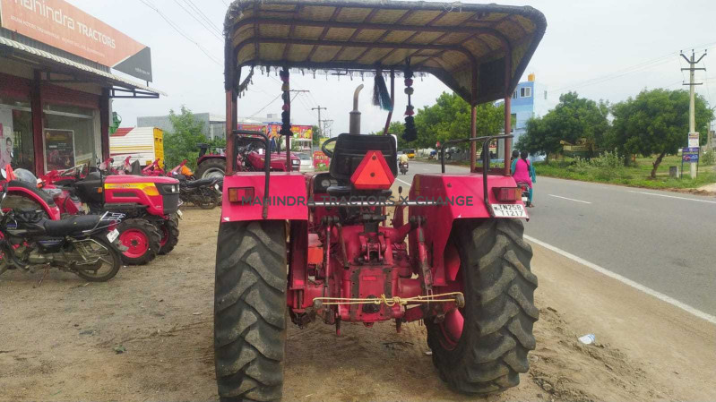2021 Mahindra 575 DI-4