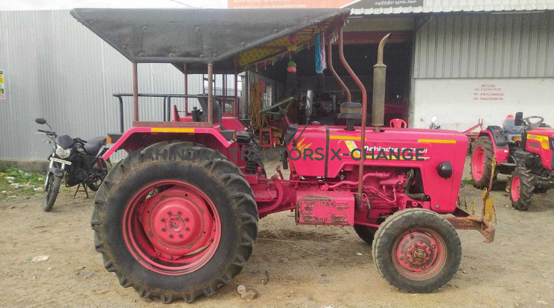 2021 Mahindra 575 DI-2