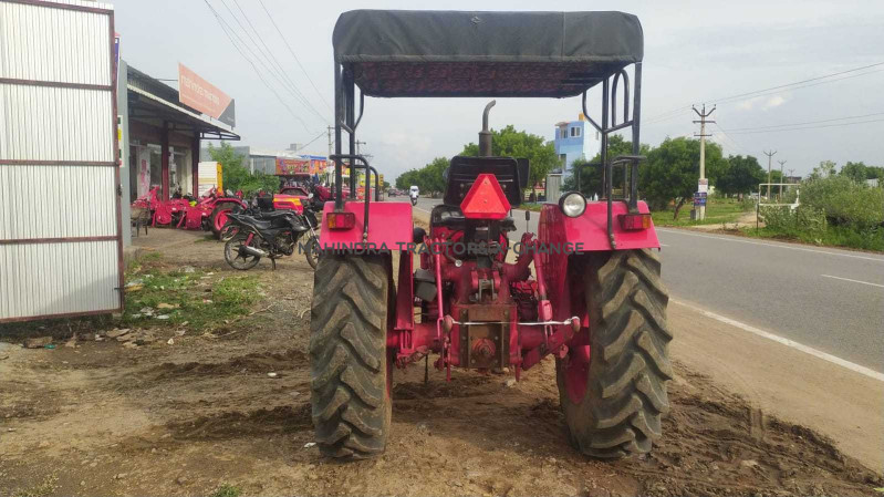 2020 Mahindra 575 DI XP Plus-2