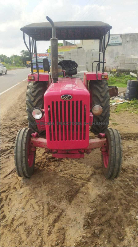 2020 Mahindra 575 DI XP Plus-4