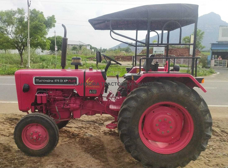 2020 Mahindra 575 DI XP Plus-3