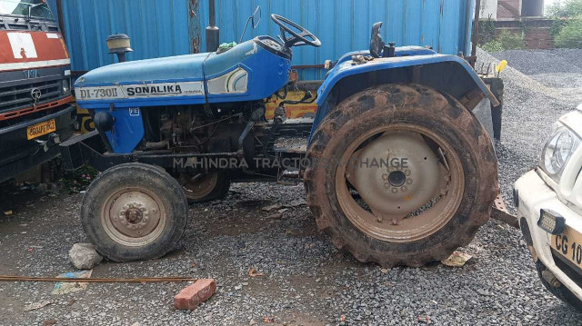 2017 Sonalika DI 730 II HDM-5