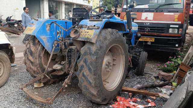 2017 Sonalika DI 730 II HDM-4