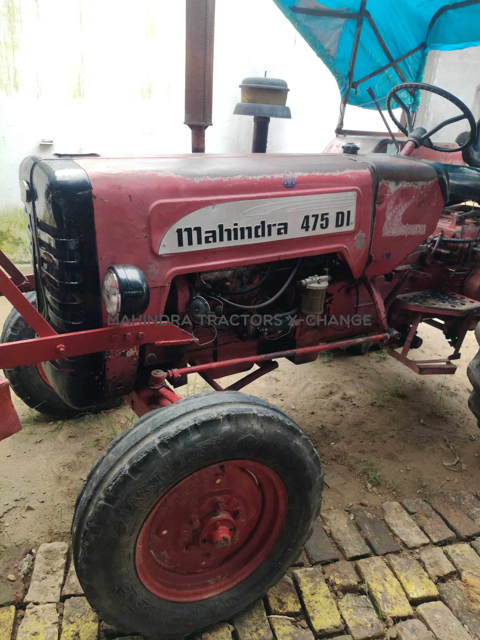 2005 Mahindra 475 DI-2