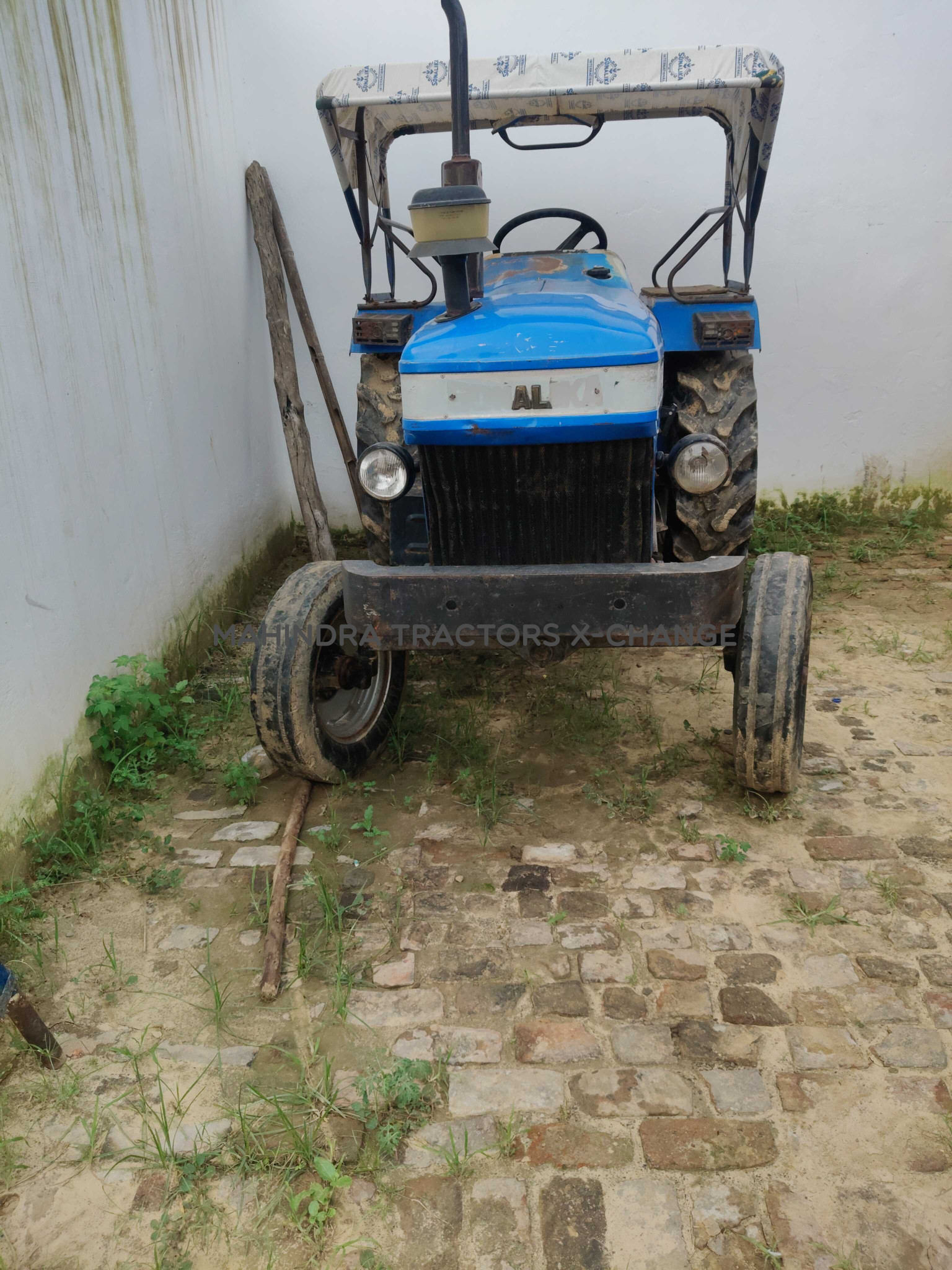 2009 Sonalika 745 DI III Sikander-1