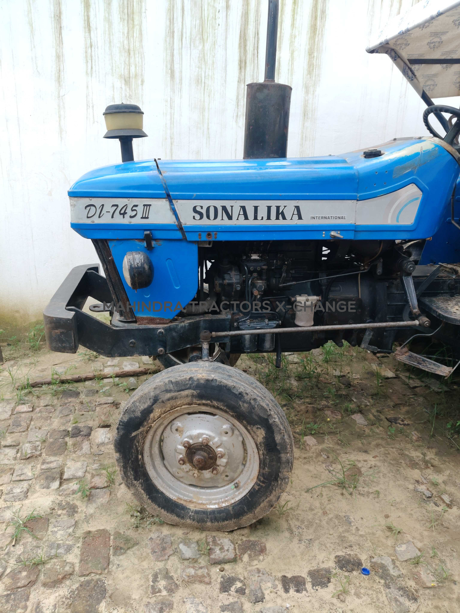2009 Sonalika 745 DI III Sikander-2