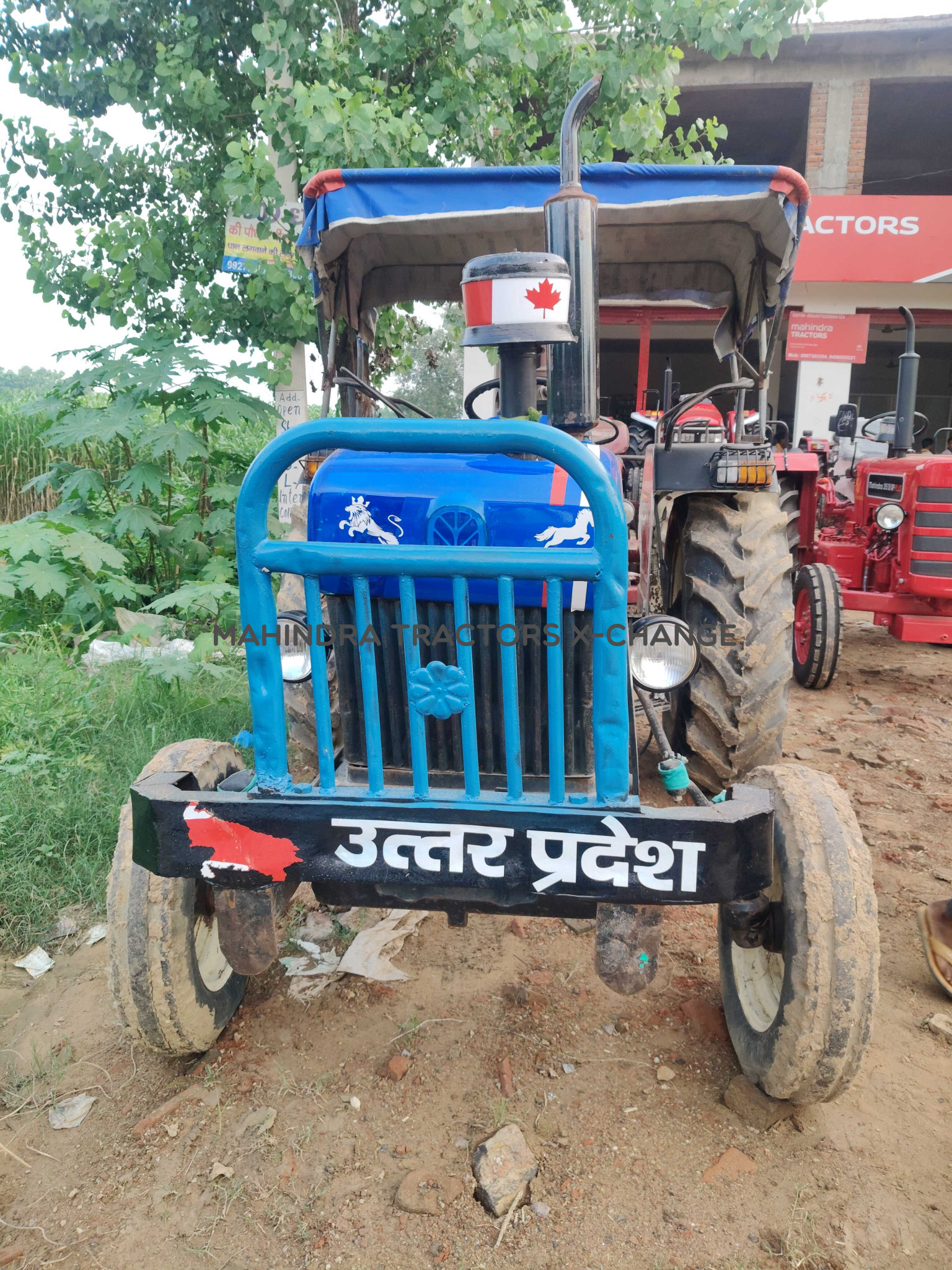 2009 New holland 3600-2 Excel-1