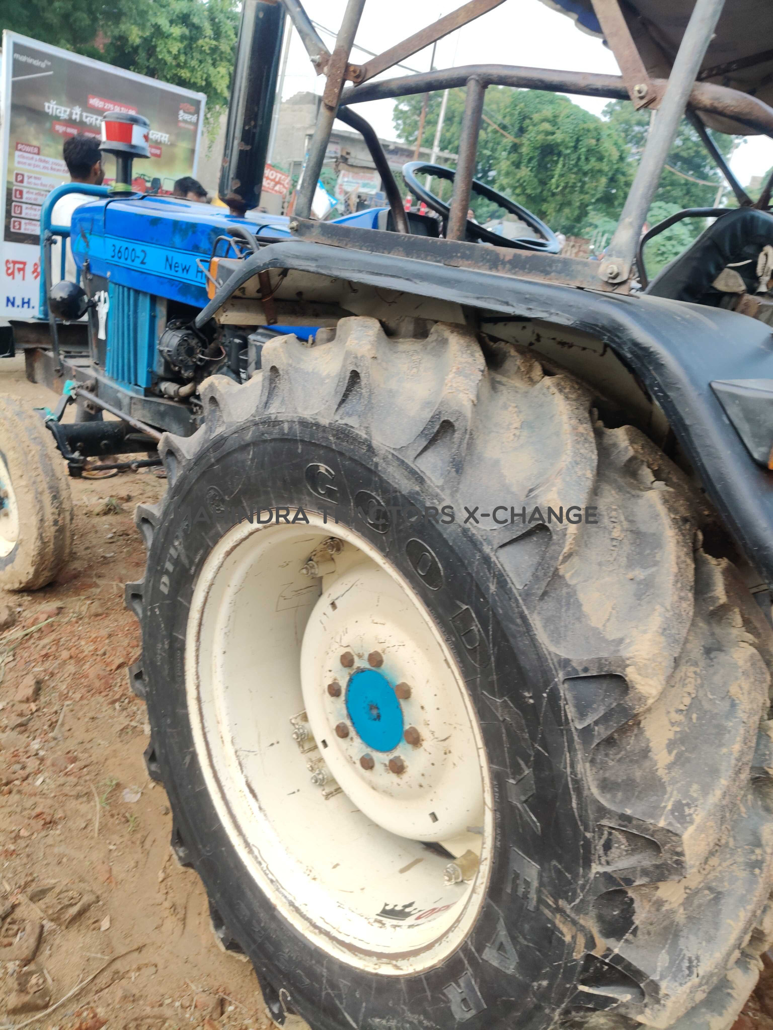 2009 New holland 3600-2 Excel-3