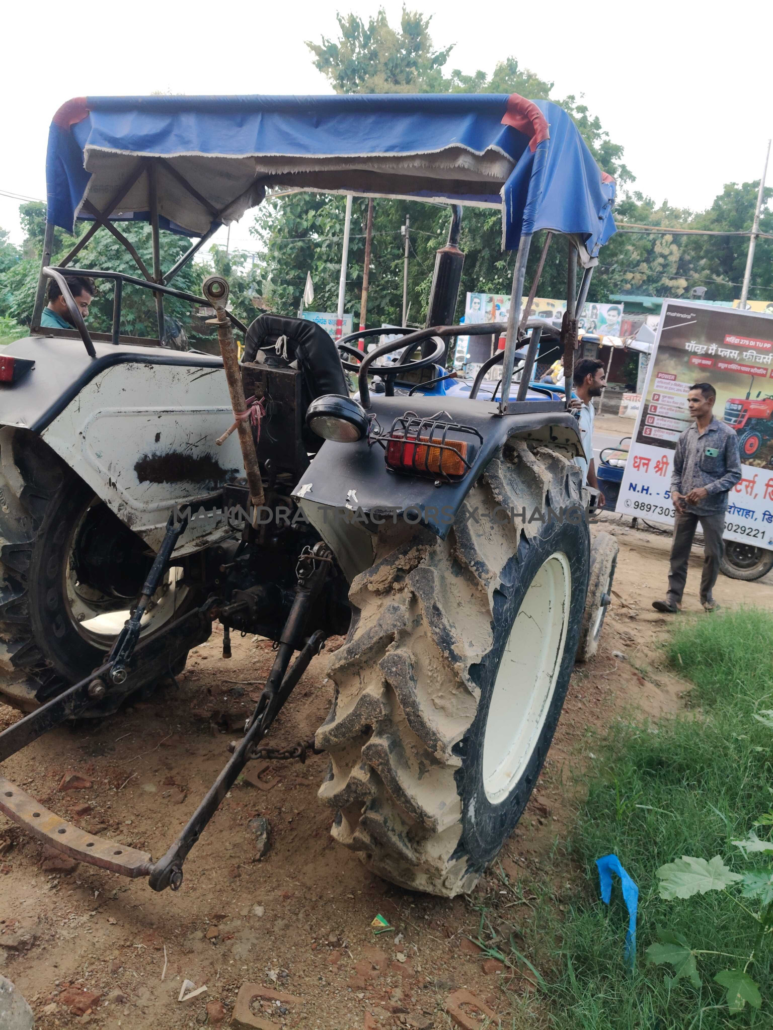2009 New holland 3600-2 Excel-4