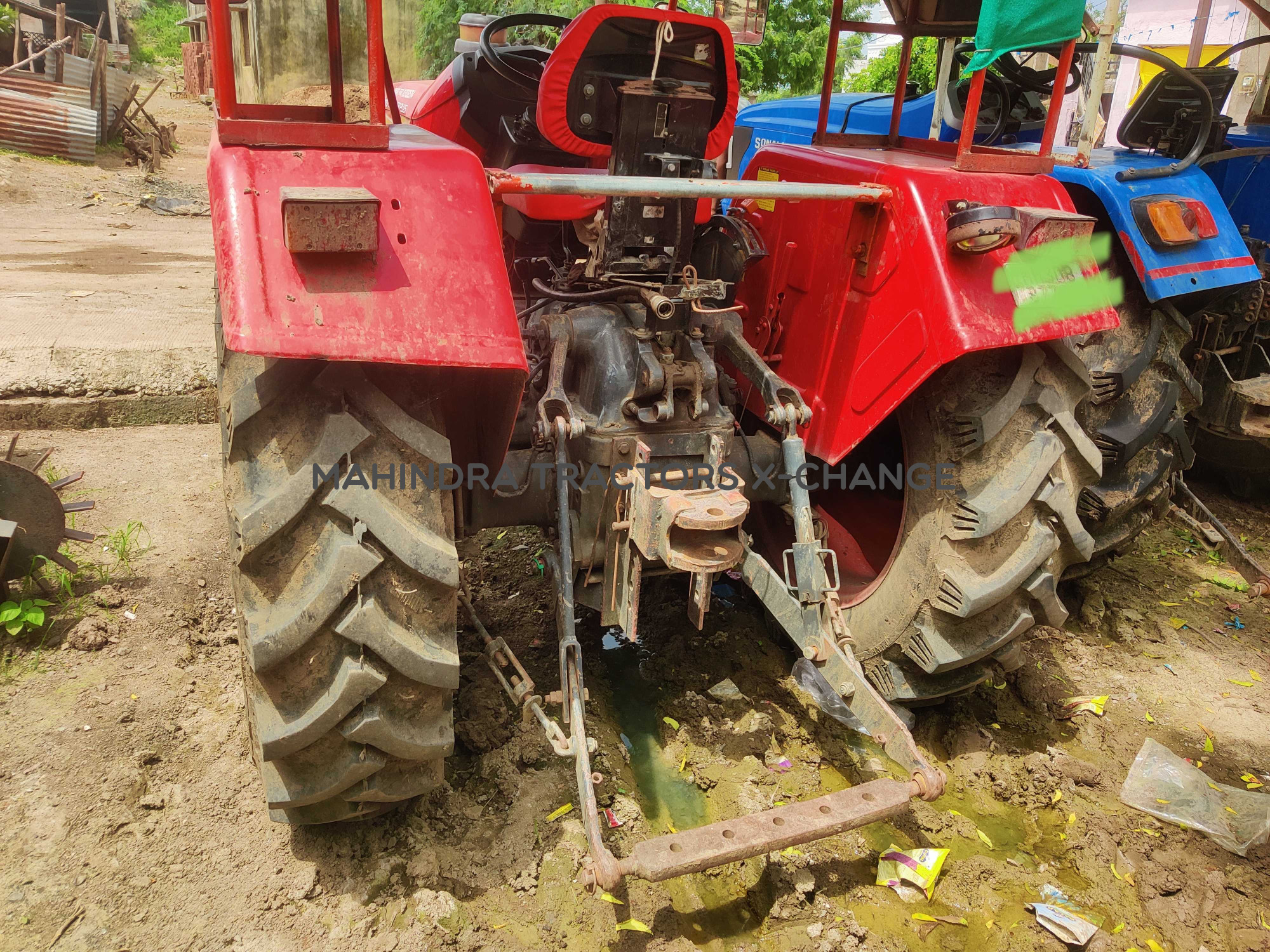 2021 Mahindra 575 DI SP Plus-3