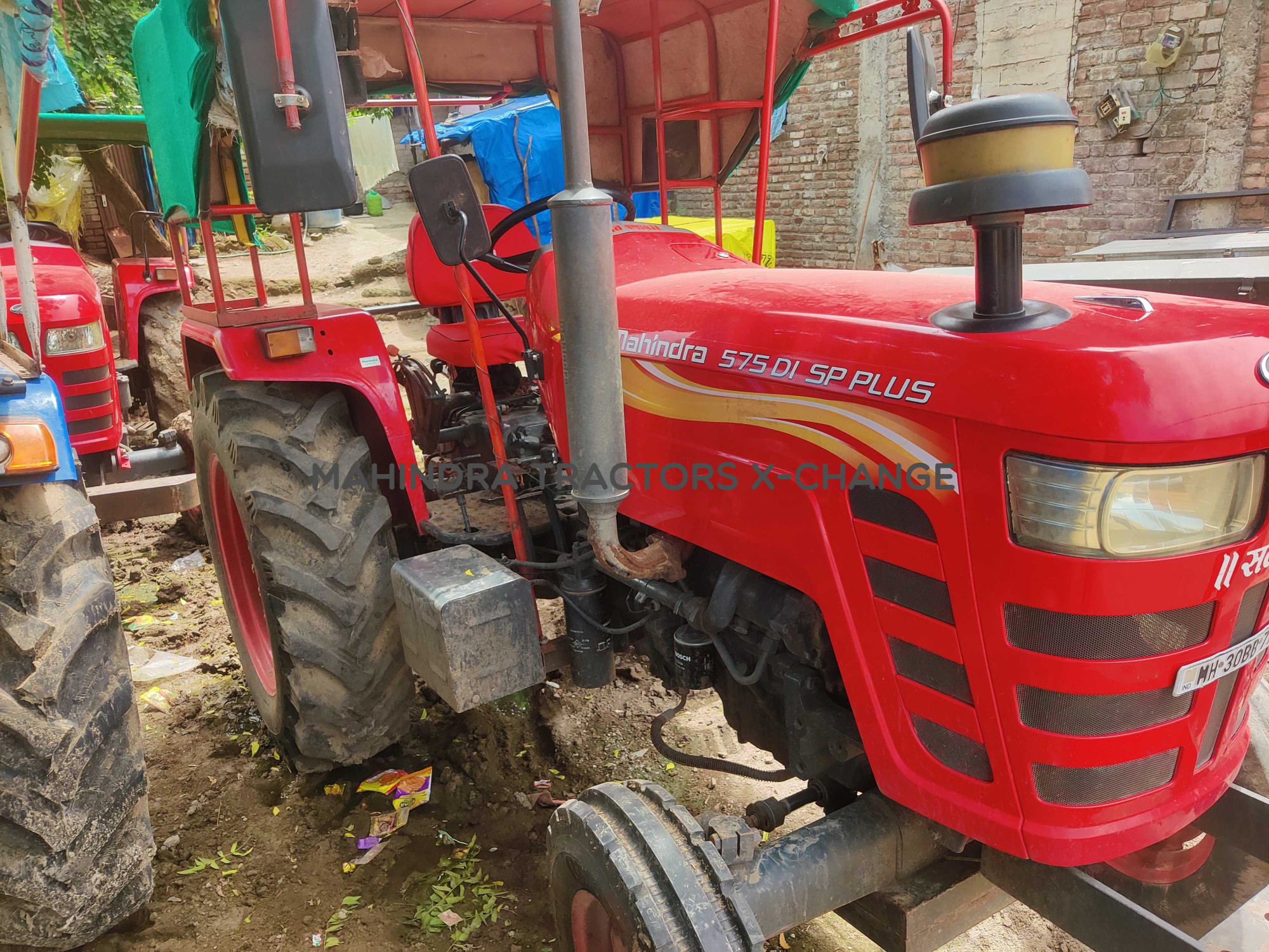 2021 Mahindra 575 DI SP Plus-4