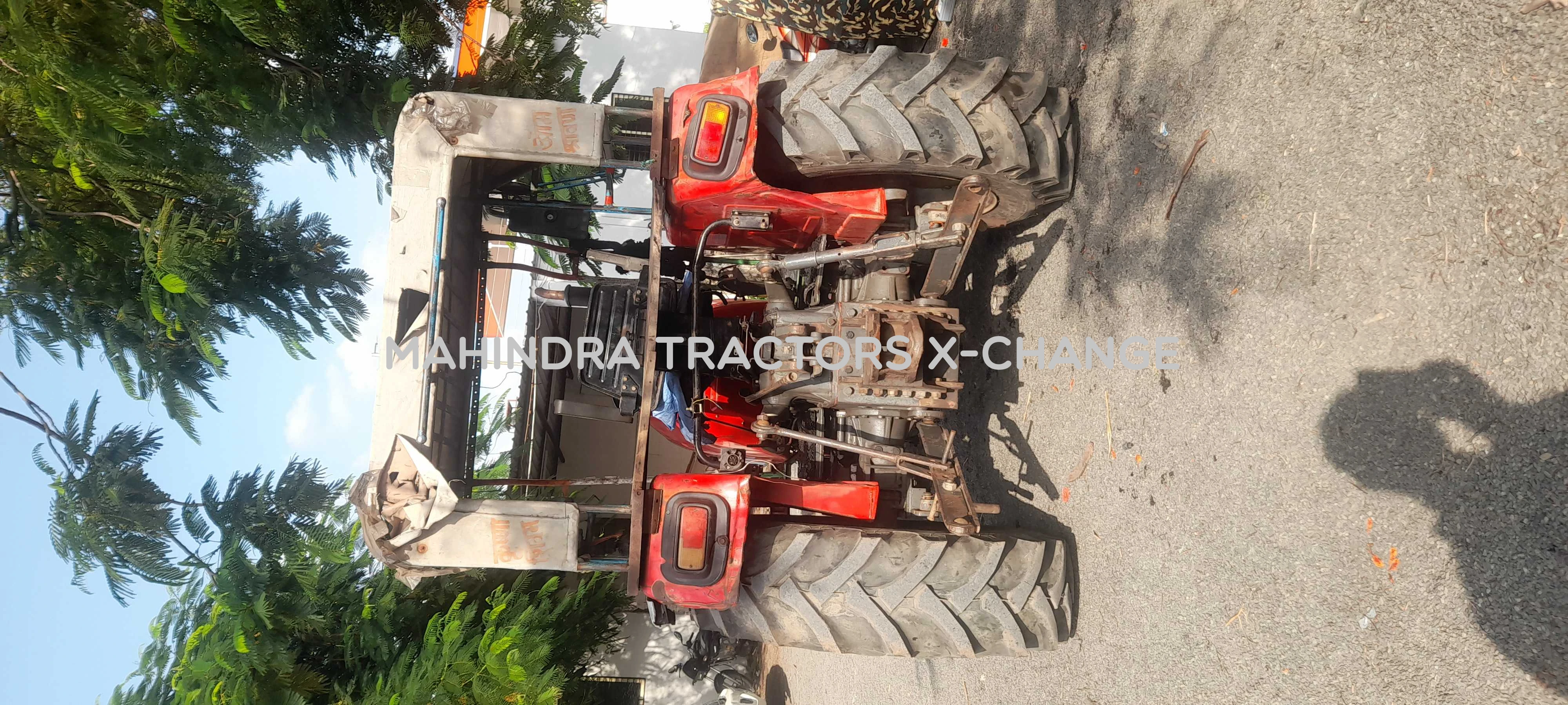 2012 Mahindra Arjun 555 DI-3