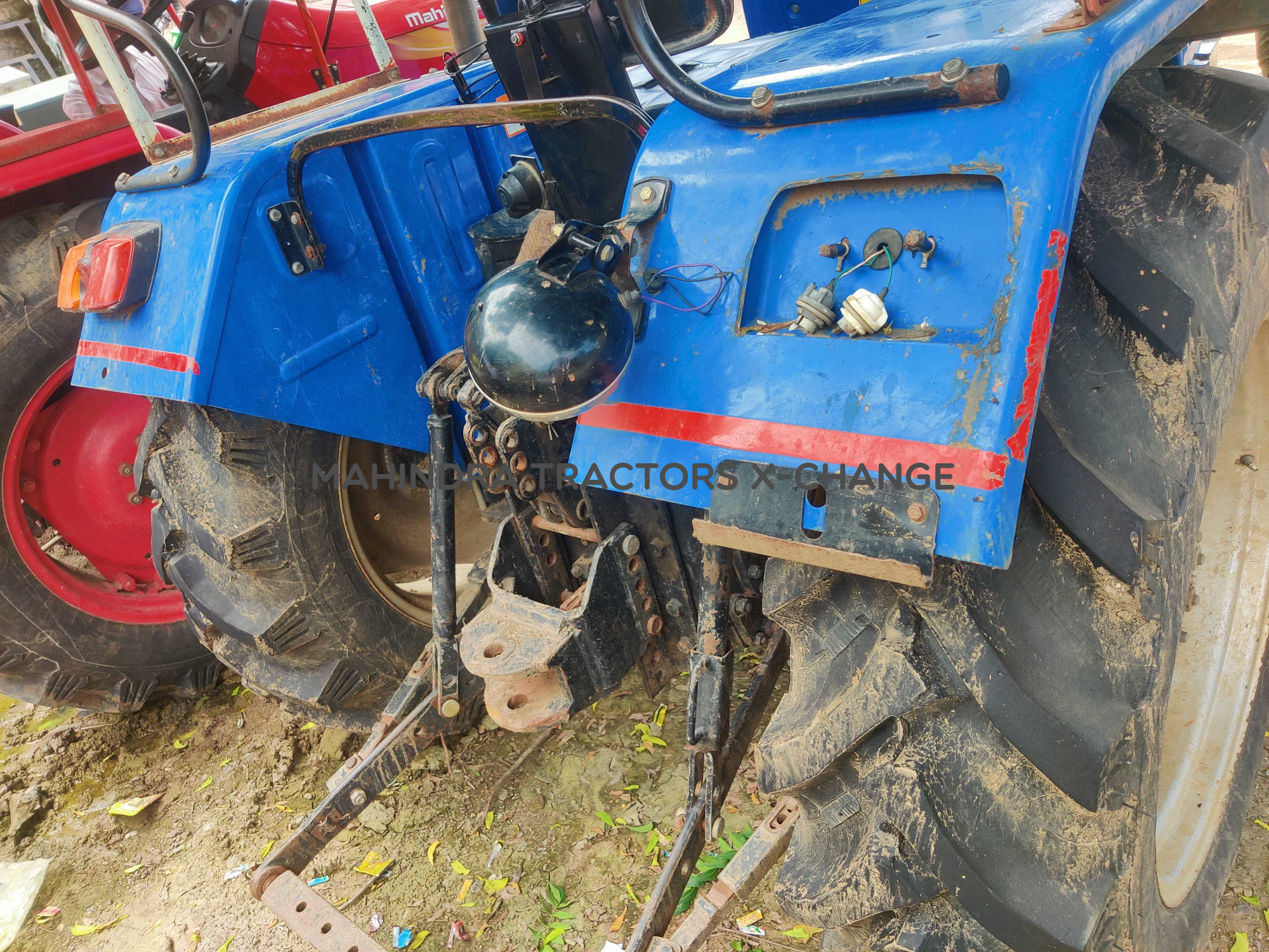 2019 Sonalika 42 RX Sikander-4