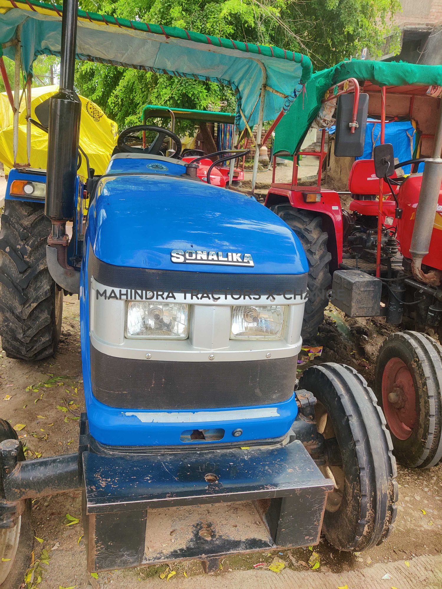 2019 Sonalika 42 RX Sikander-1