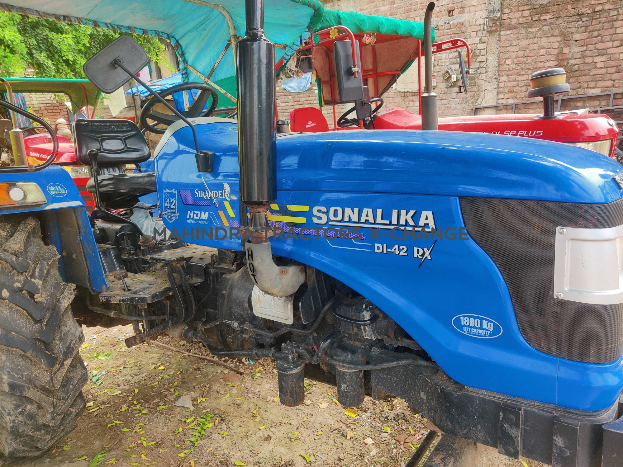 2019 Sonalika 42 RX Sikander-3