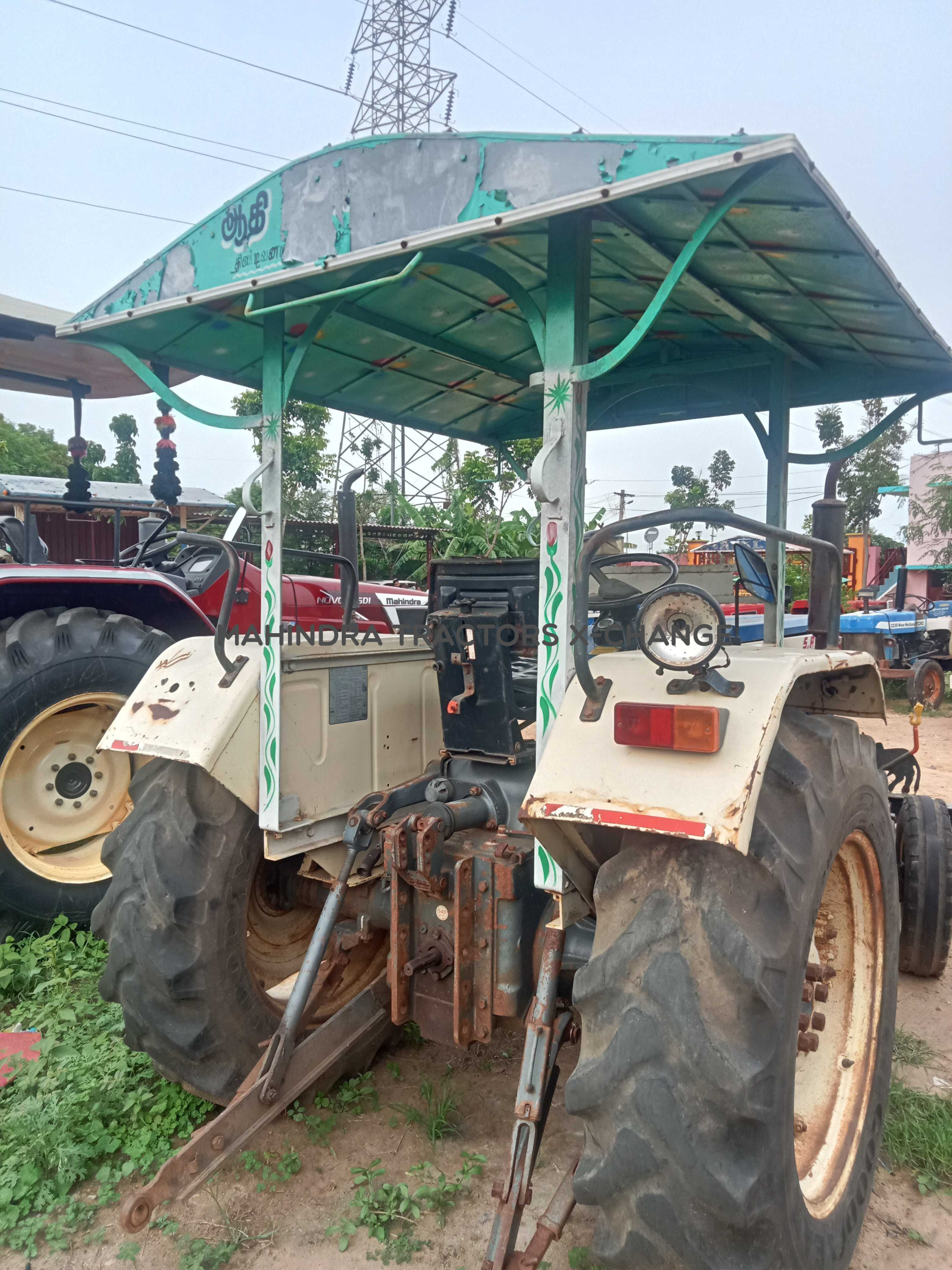 2018 Swaraj 742 FE-4