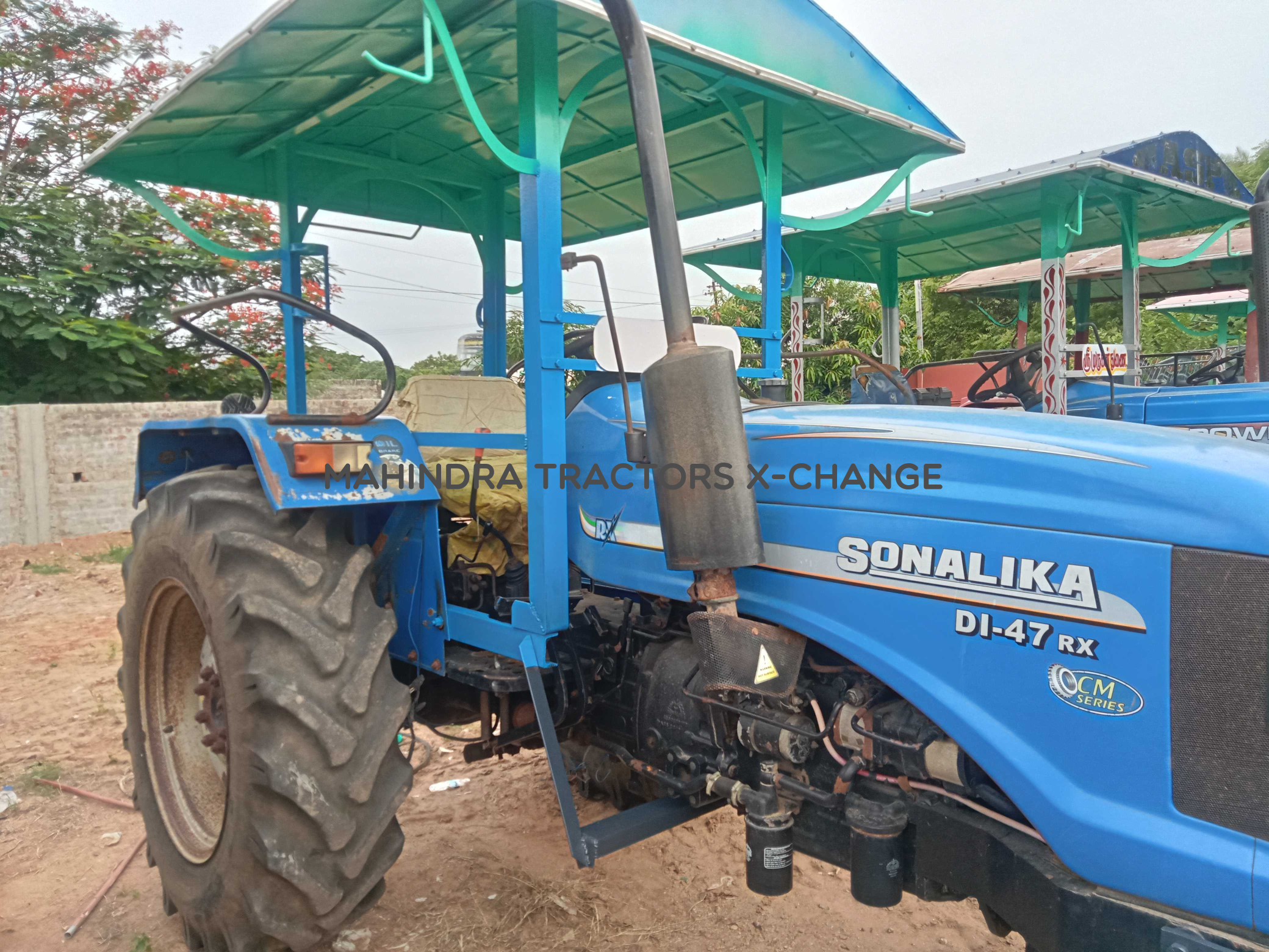 2016 Sonalika DI 47 RX-2