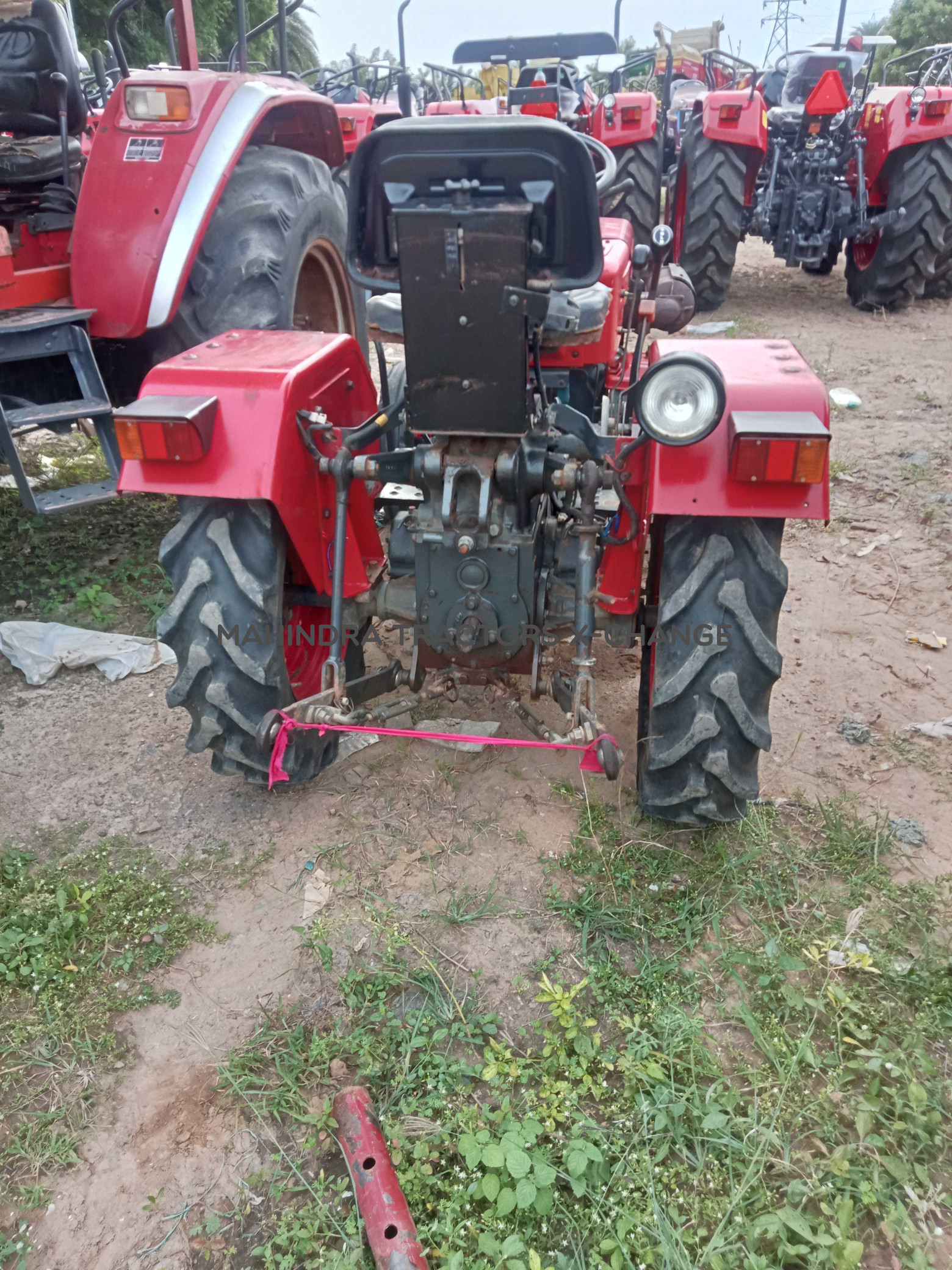 2020 Mahindra 215 Yuvraj-3