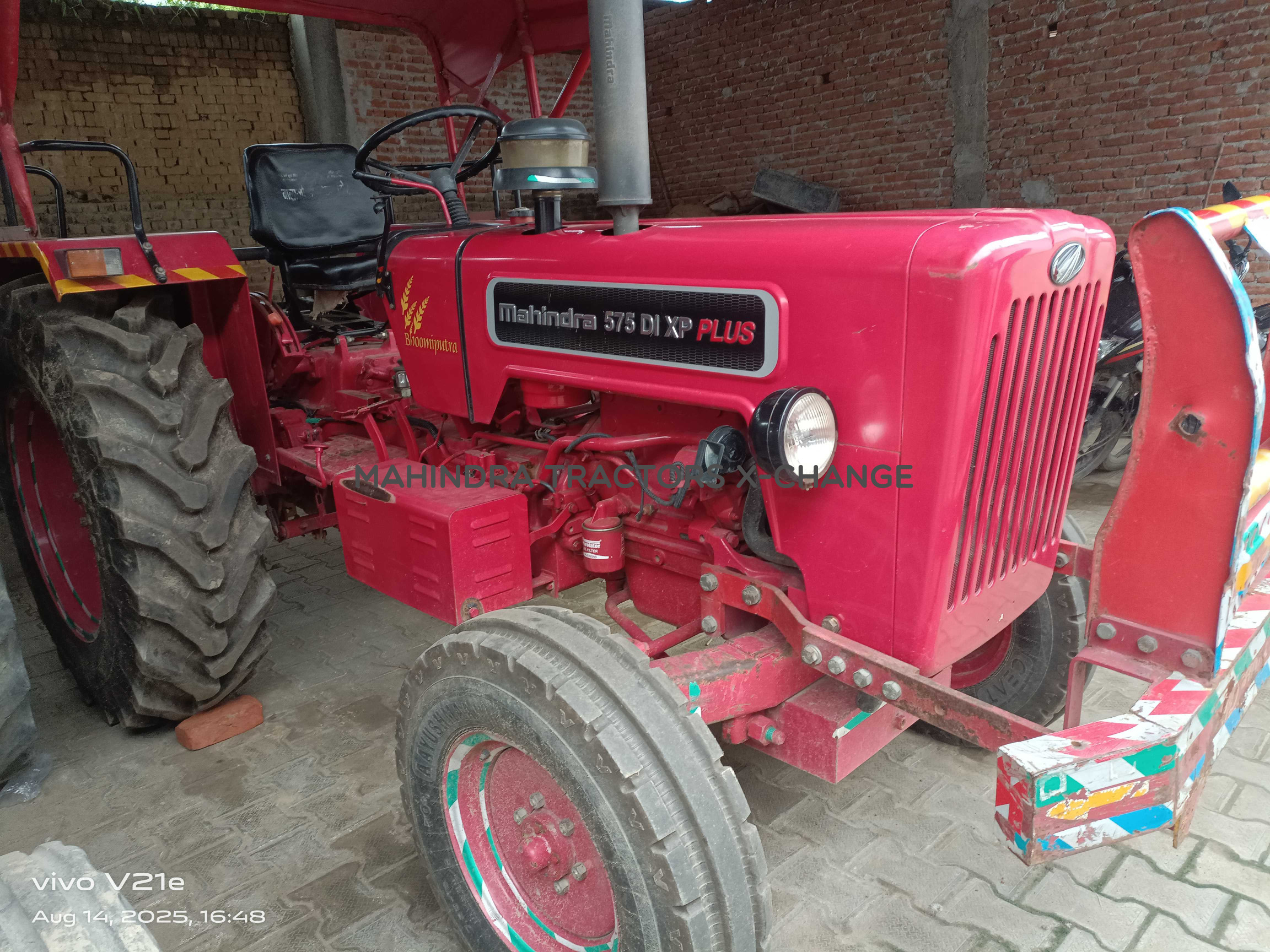 2022 Mahindra 575 DI XP Plus-2