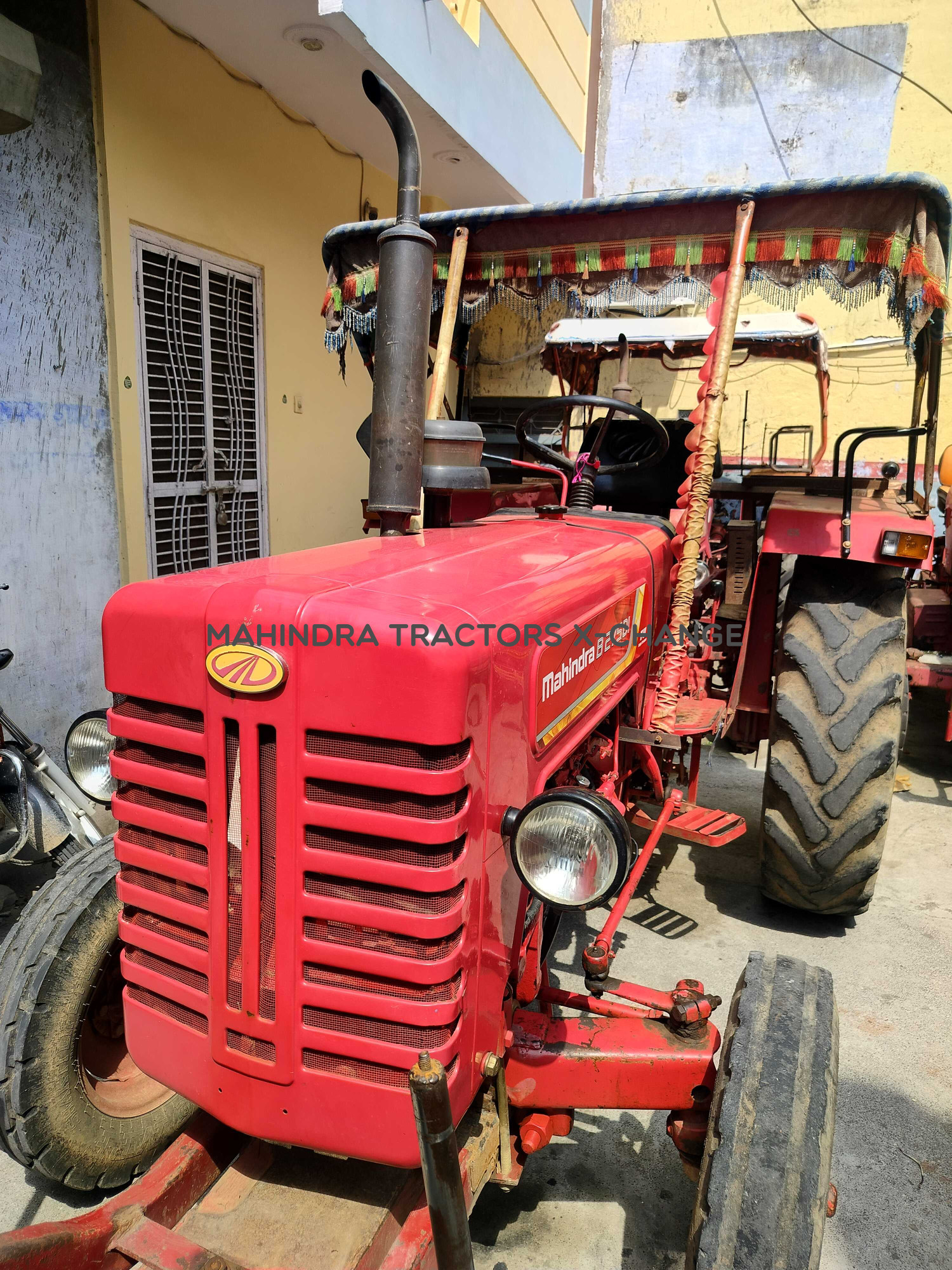 2019 Mahindra 275 DI-2