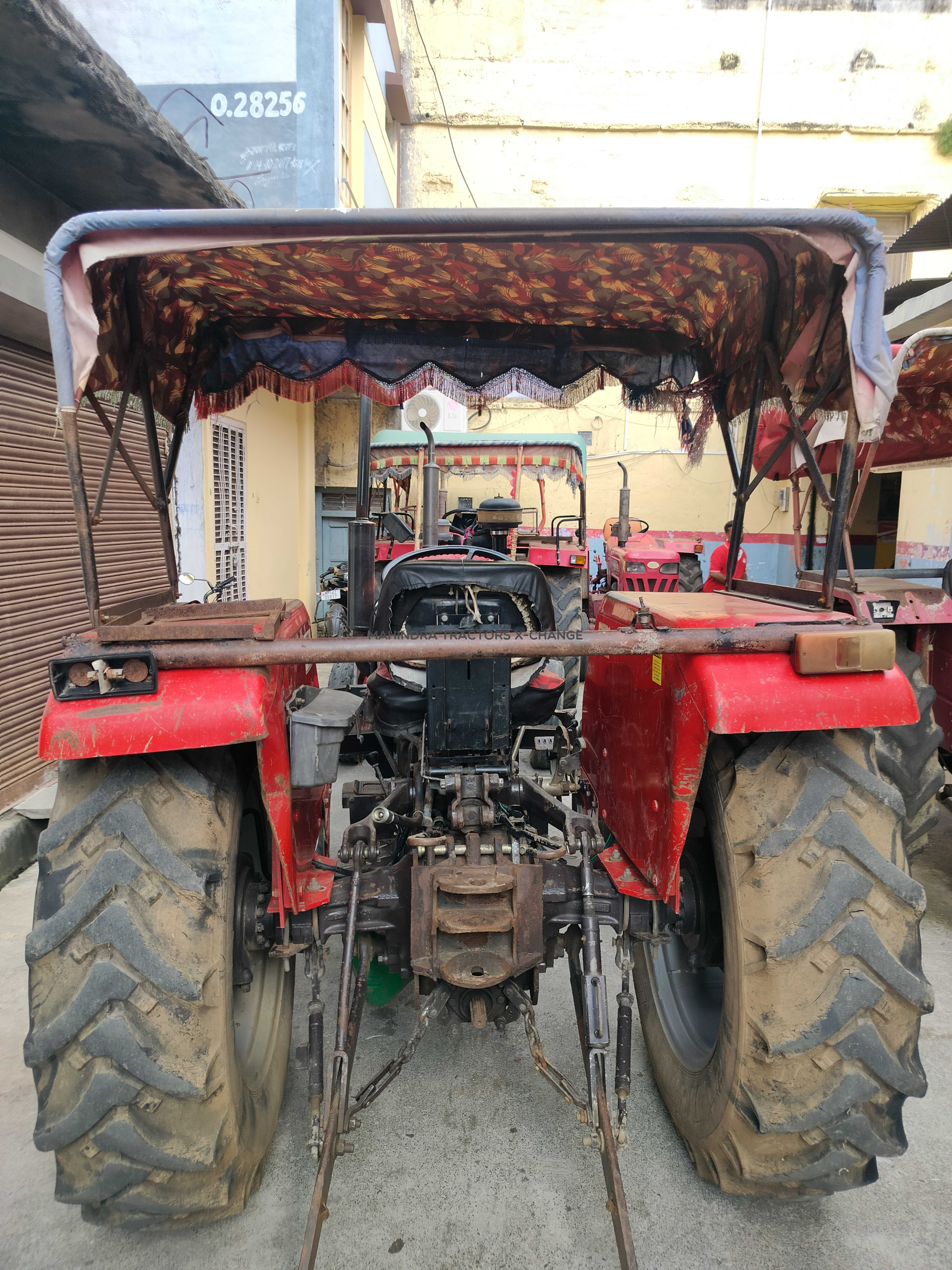 2016 Massey ferguson 241 DI-4