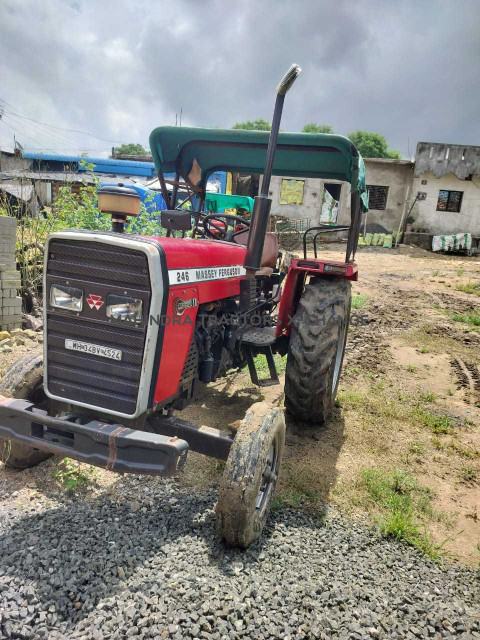 2023 Massey ferguson 241 DI DYNATRACK-2