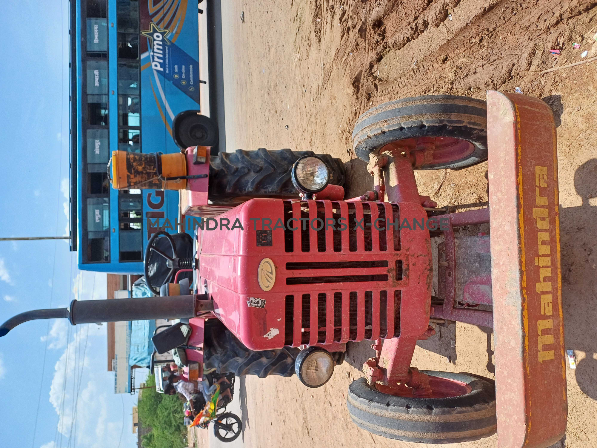 2017 Mahindra 475 DI-2