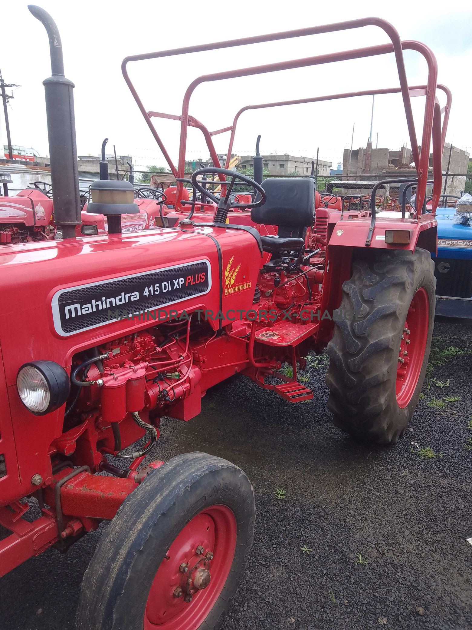 2021 Mahindra 415 DI XP PLUS-2