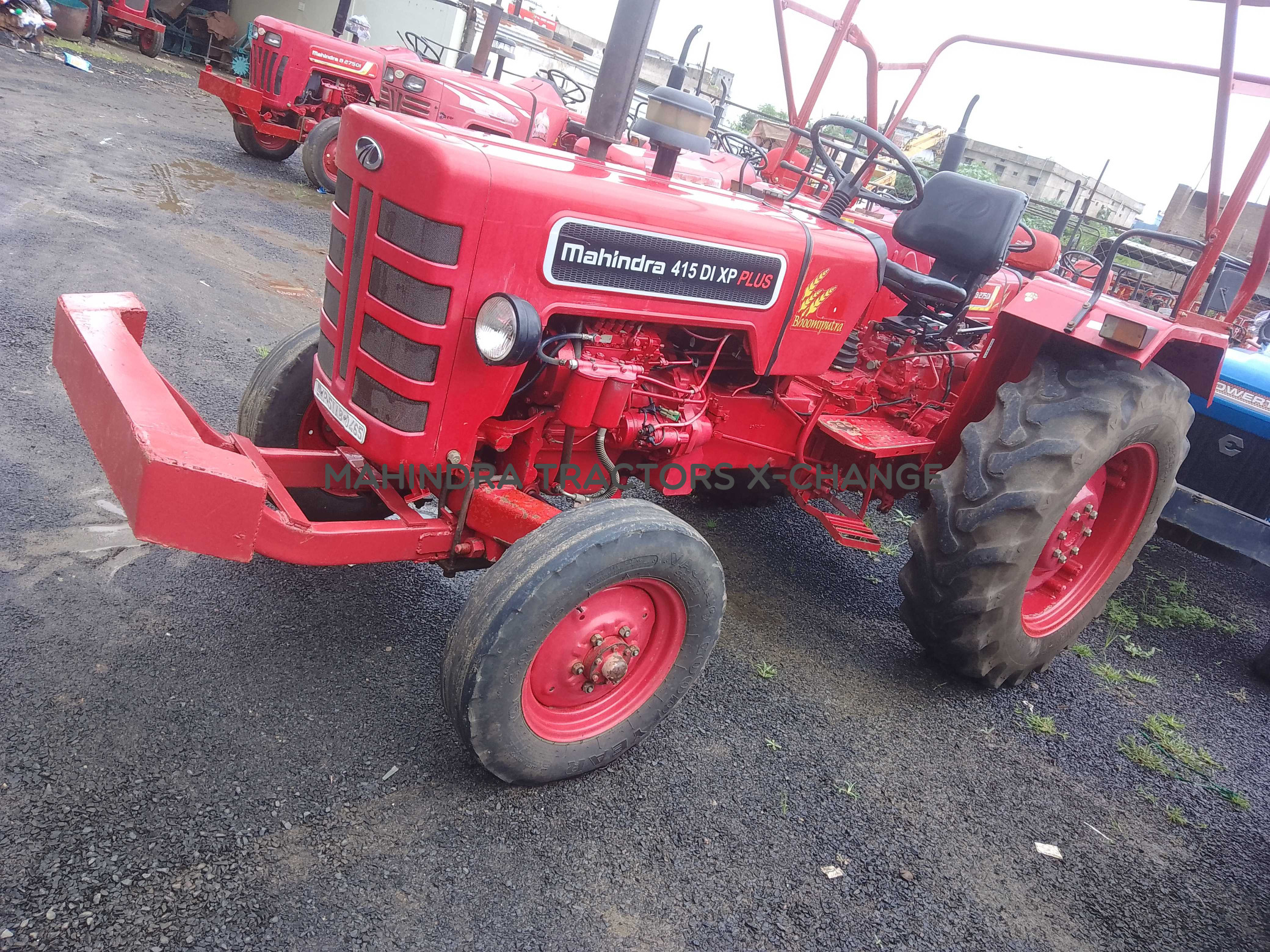 2021 Mahindra 415 DI XP PLUS-1