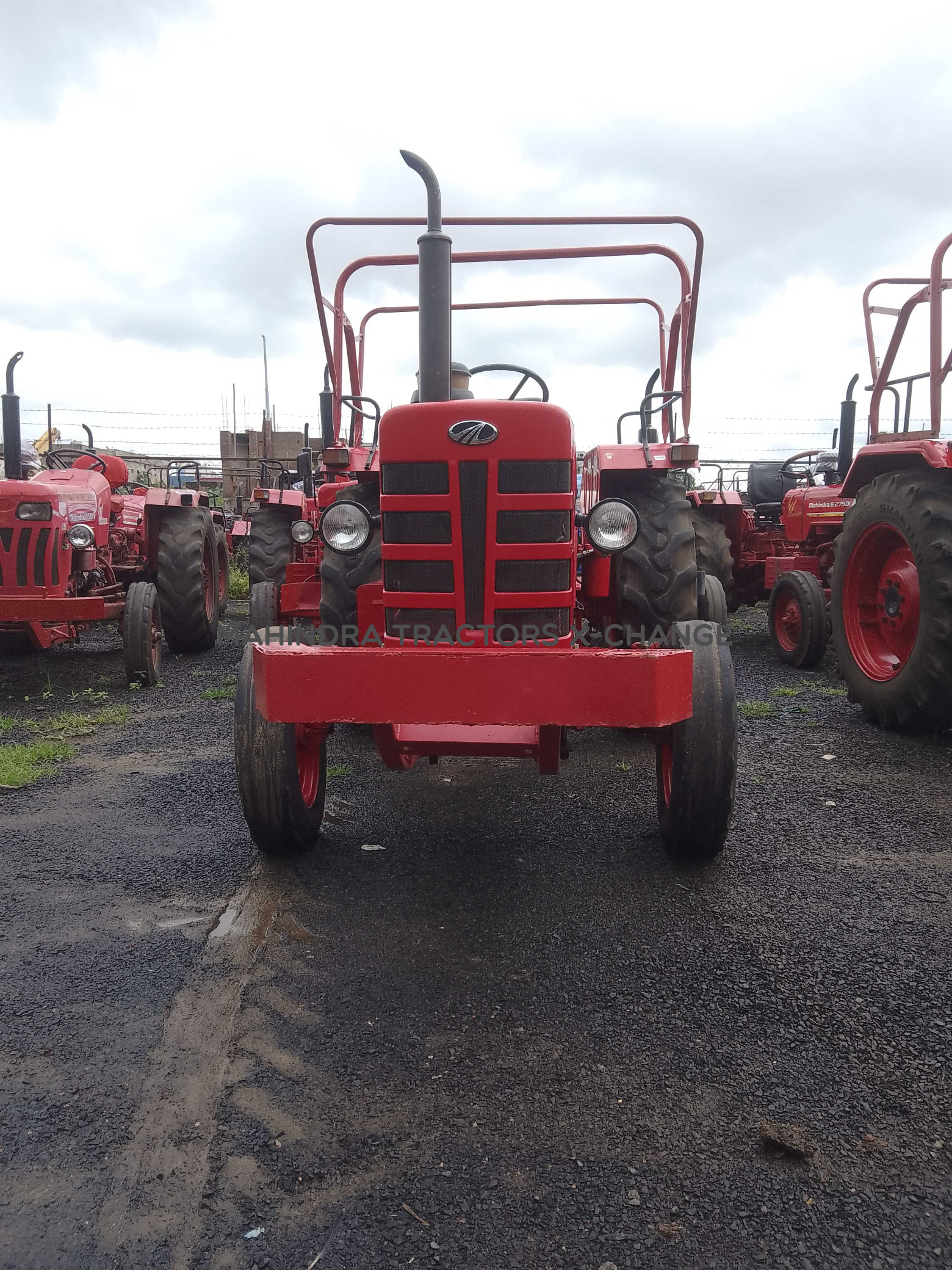 2021 Mahindra 415 DI XP PLUS-4