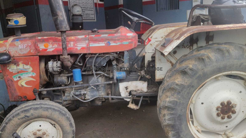 2011 Escorts Steeltrac-2