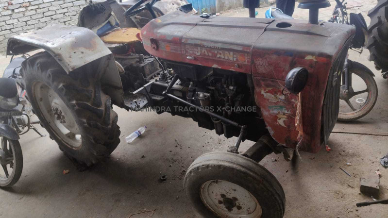 2011 Escorts Steeltrac-1