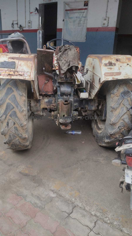 2011 Escorts Steeltrac-4