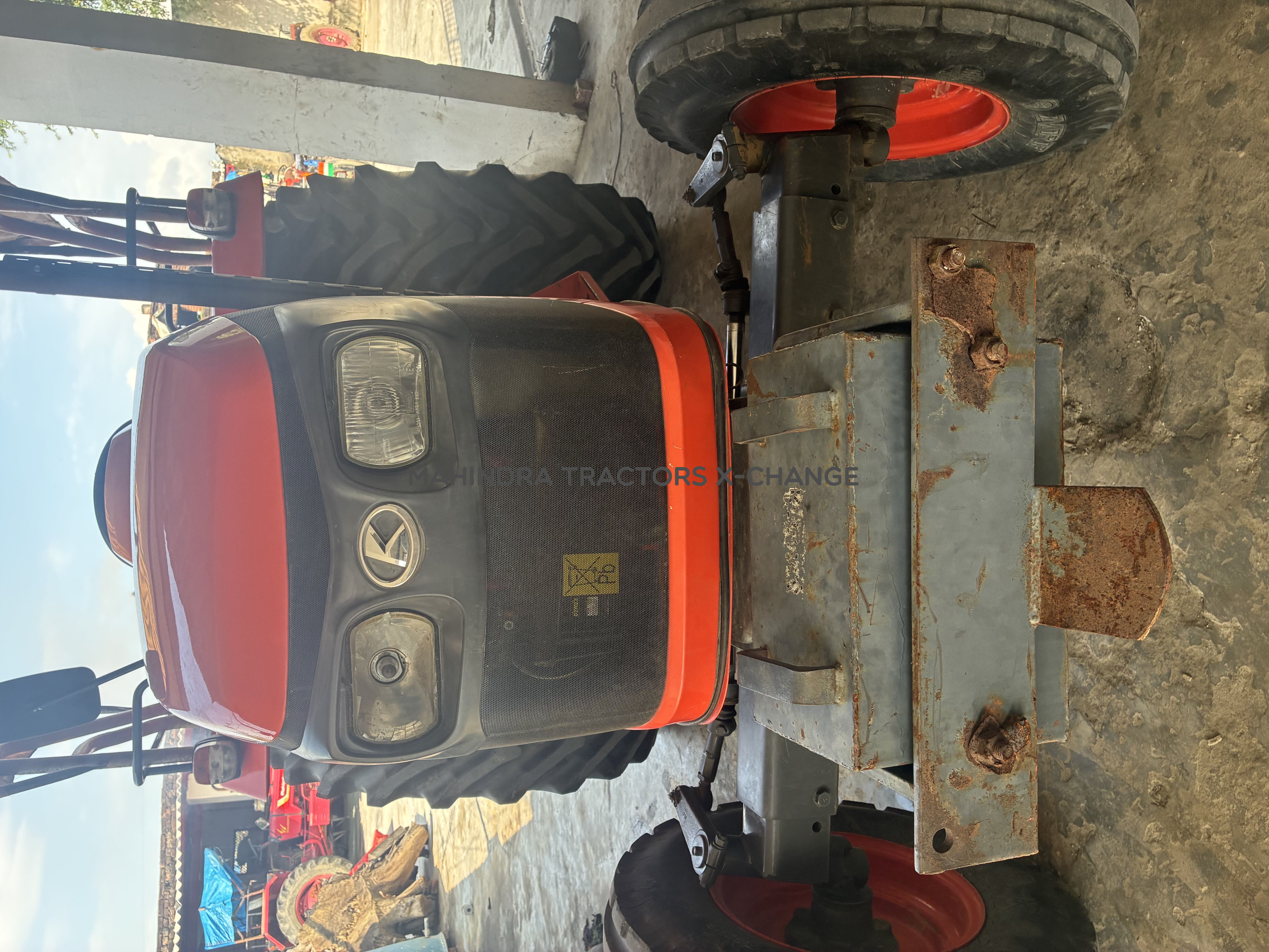 2021 Kubota MU 5501-3