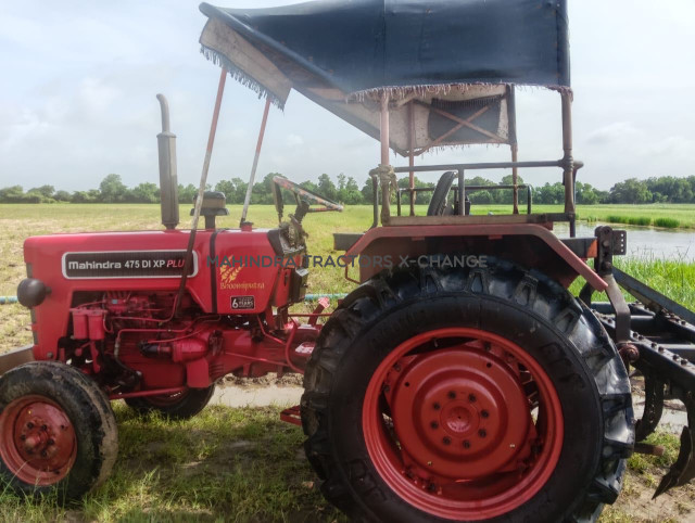 2021 Mahindra 475 DI XP Plus-3
