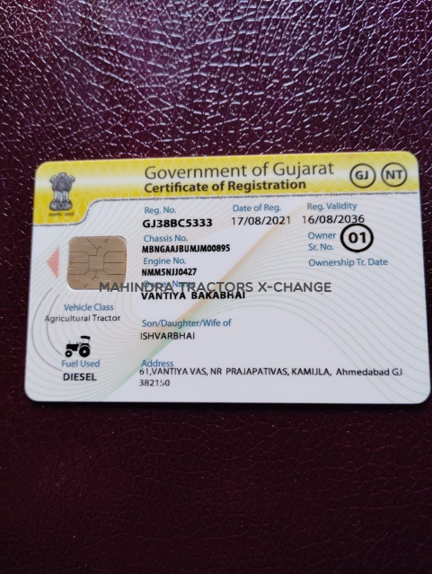 2021 Mahindra 475 DI XP Plus-6