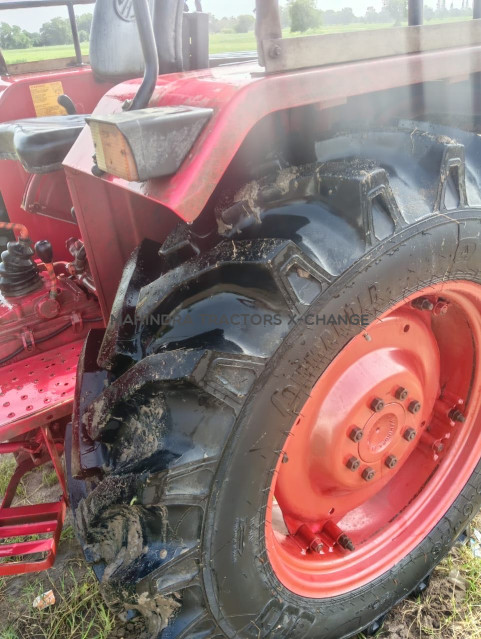 2021 Mahindra 475 DI XP Plus-4