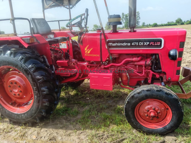 2021 Mahindra 475 DI XP Plus-2