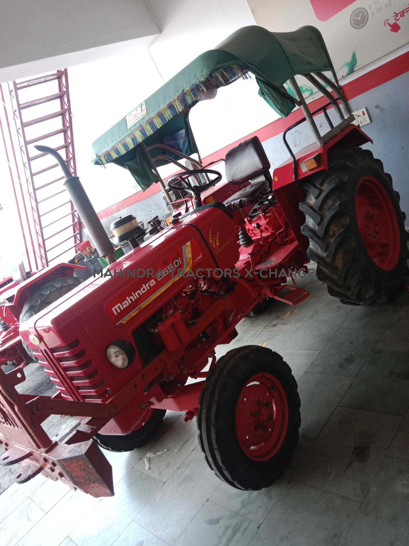 2018 Mahindra 265 DI POWER PLUS-3