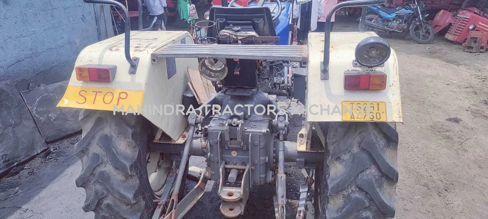 2020 Swaraj 735 FE-4