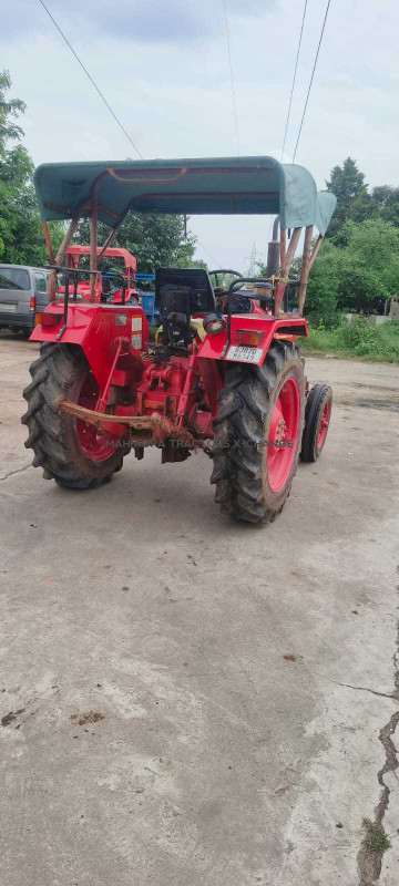 2021 Mahindra 275 DI TU-4