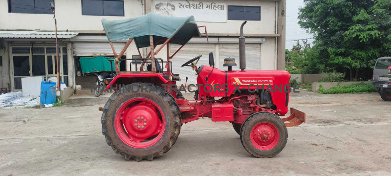 2021 Mahindra 275 DI TU-2