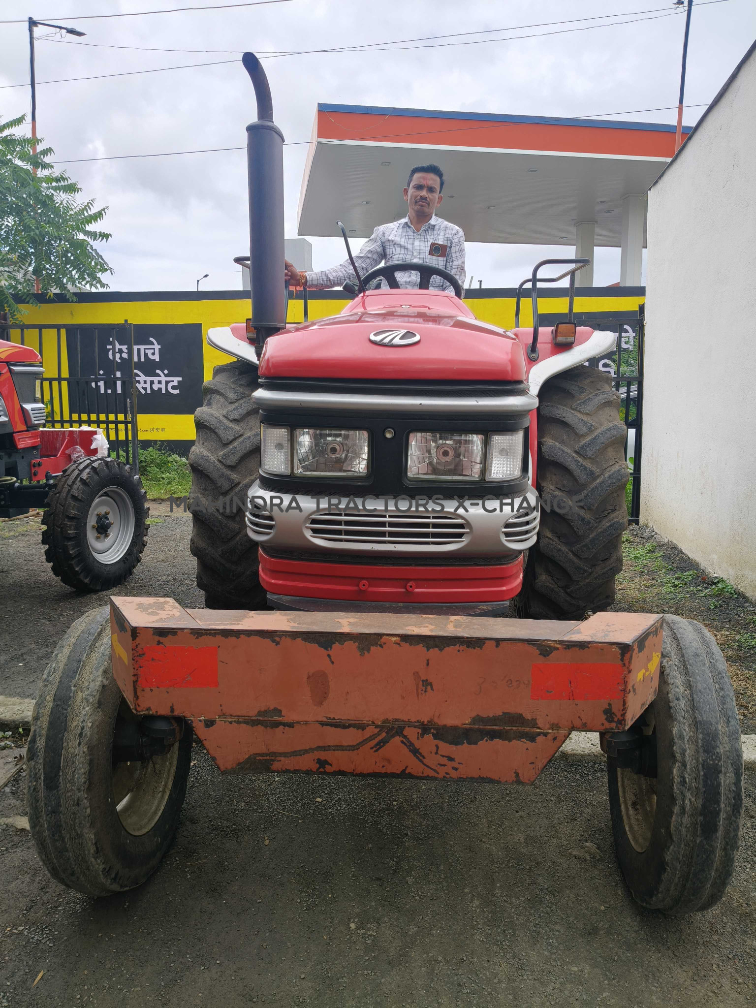 2020 Mahindra 555 DI Power Plus-2