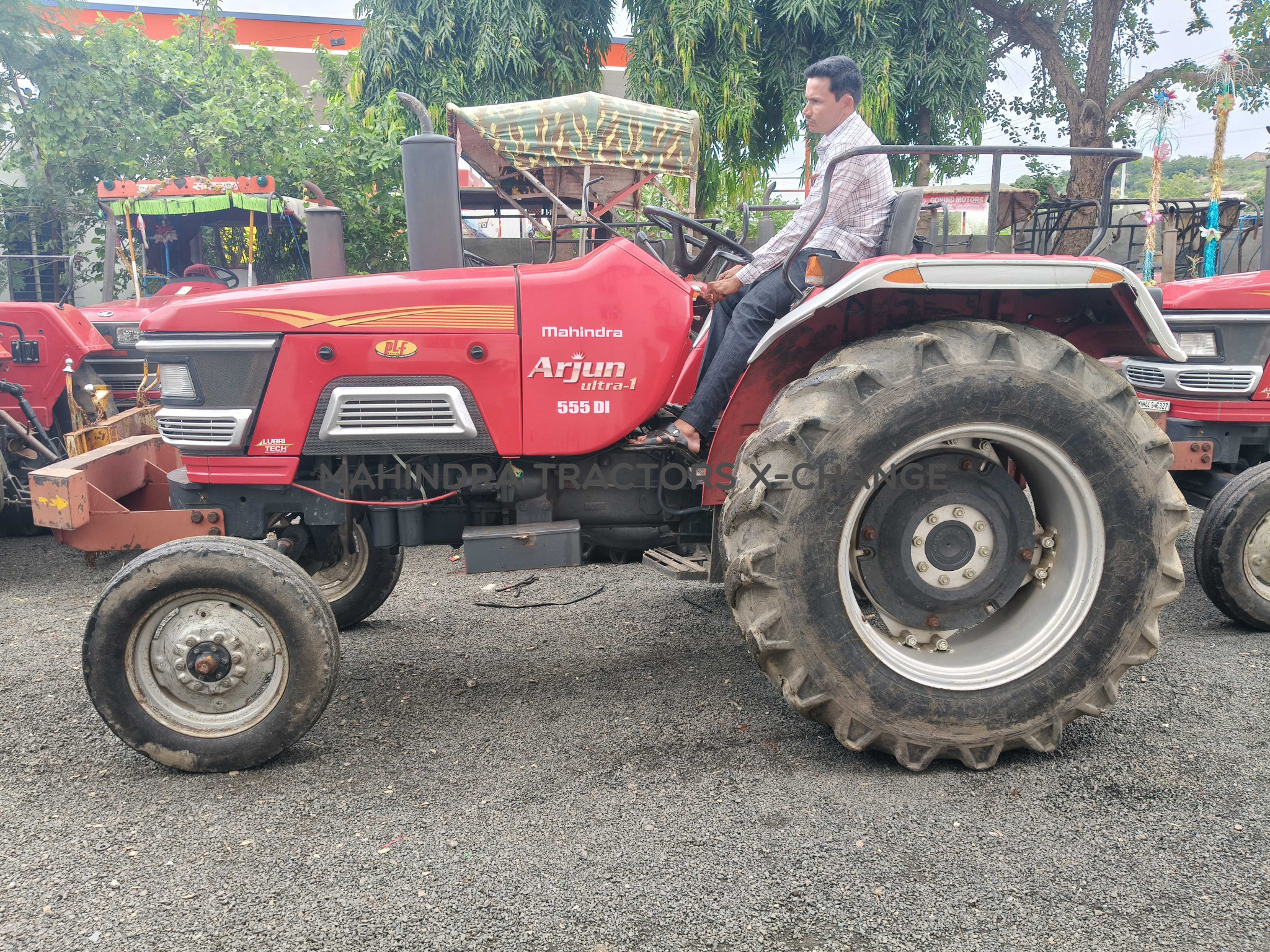2020 Mahindra 555 DI Power Plus-4