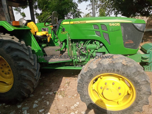 2023 John deere 5405 Trem IV-3