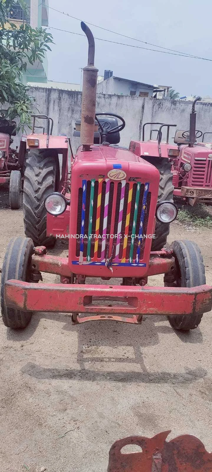 2018 Mahindra 575 DI-1