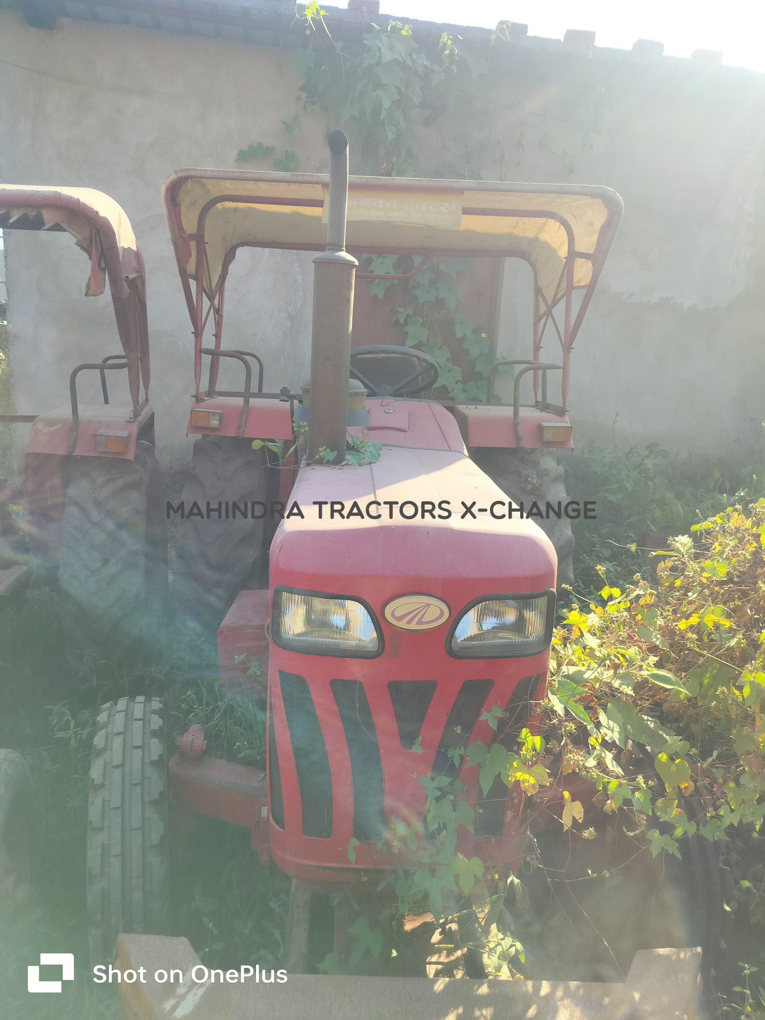 2020 Mahindra 275 DI NBP-4
