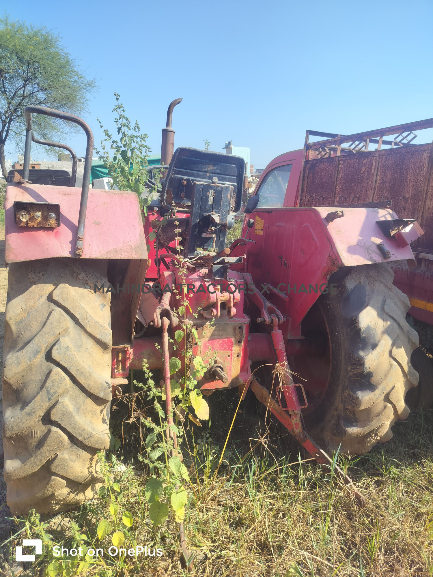 2014 Mahindra 275 DI NBP-4