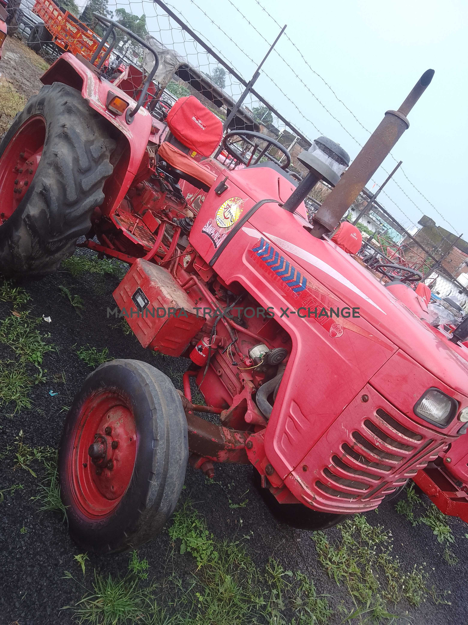 2011 Mahindra 475 DI-3